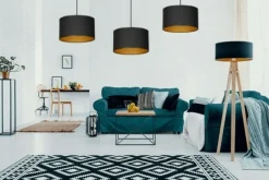 Sklep Kaja Lampa wisząca z abażurami do podwieszania 184/3 ROTO | Kaja Clearance