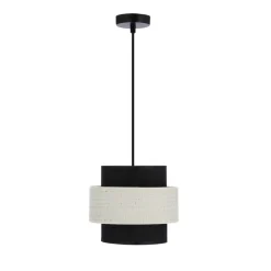 Sklep Kaja Lampa wisząca z abażurem, do każdego wnętrza 31-17796 z serii BENTA Outlet