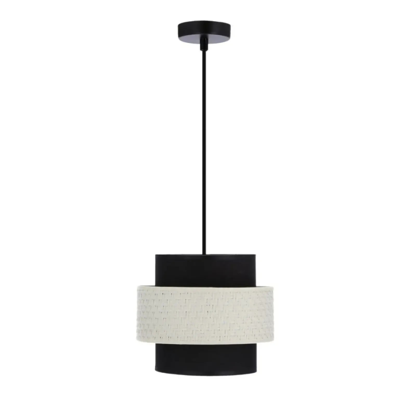 Sklep Kaja Lampa wisząca z abażurem, do każdego wnętrza 31-17796 z serii BENTA Outlet