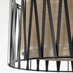 Sklep Kaja Lampa wisząca z abażurem, gwint E27 TK 4562 HARMONY | Kaja Oświetlenie Sale