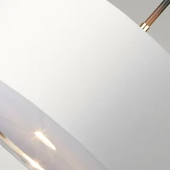 Sklep Kaja Lampa wisząca z abażurem i blendą BALANCE-P-BKPN z serii BALANCE New