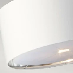 Sklep Kaja Lampa wisząca z abażurem i blendą BALANCE-P-BKPN z serii BALANCE New