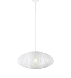 Sklep Kaja Lampa wisząca z abażurem imitującym lampion 108794 FLORENCE | Kaja Flash Sale