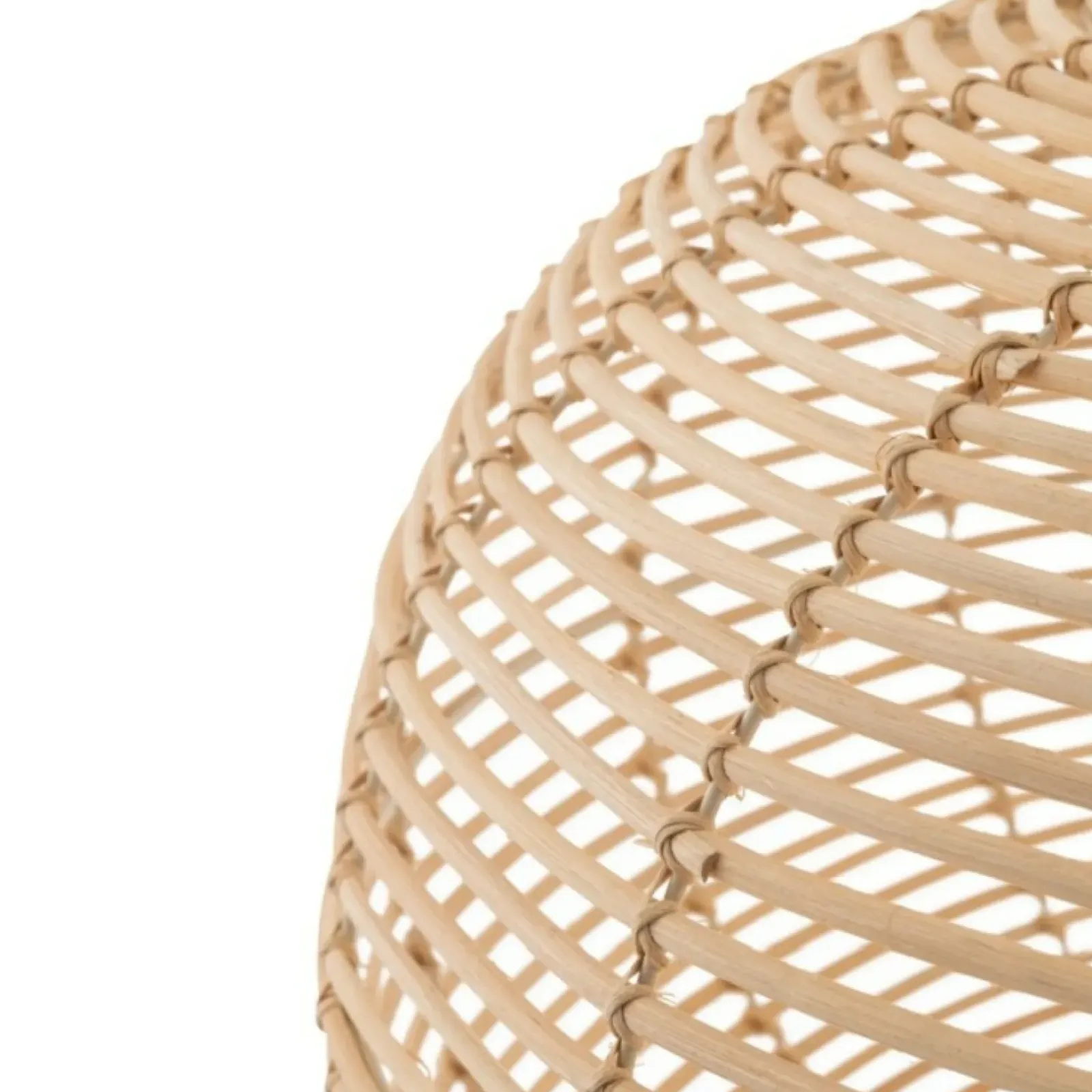 Sklep Kaja Lampa wisząca z abażurem w stylu naturalnym 11155 RATTAN | Kaja Best Sale