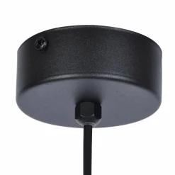 Sklep Kaja Lampa wisząca z białym kloszem do sypialni K-4885 FARO | Kaja Sale