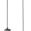 Sklep Kaja Lampa wisząca z białymi kloszami O2972 W2 CZA + BIA | Kaja Oświetlenie Outlet