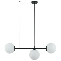 Sklep Kaja Lampa wisząca z białymi kloszami TK 6218 CELESTE | Kaja Oświetlenie Shop