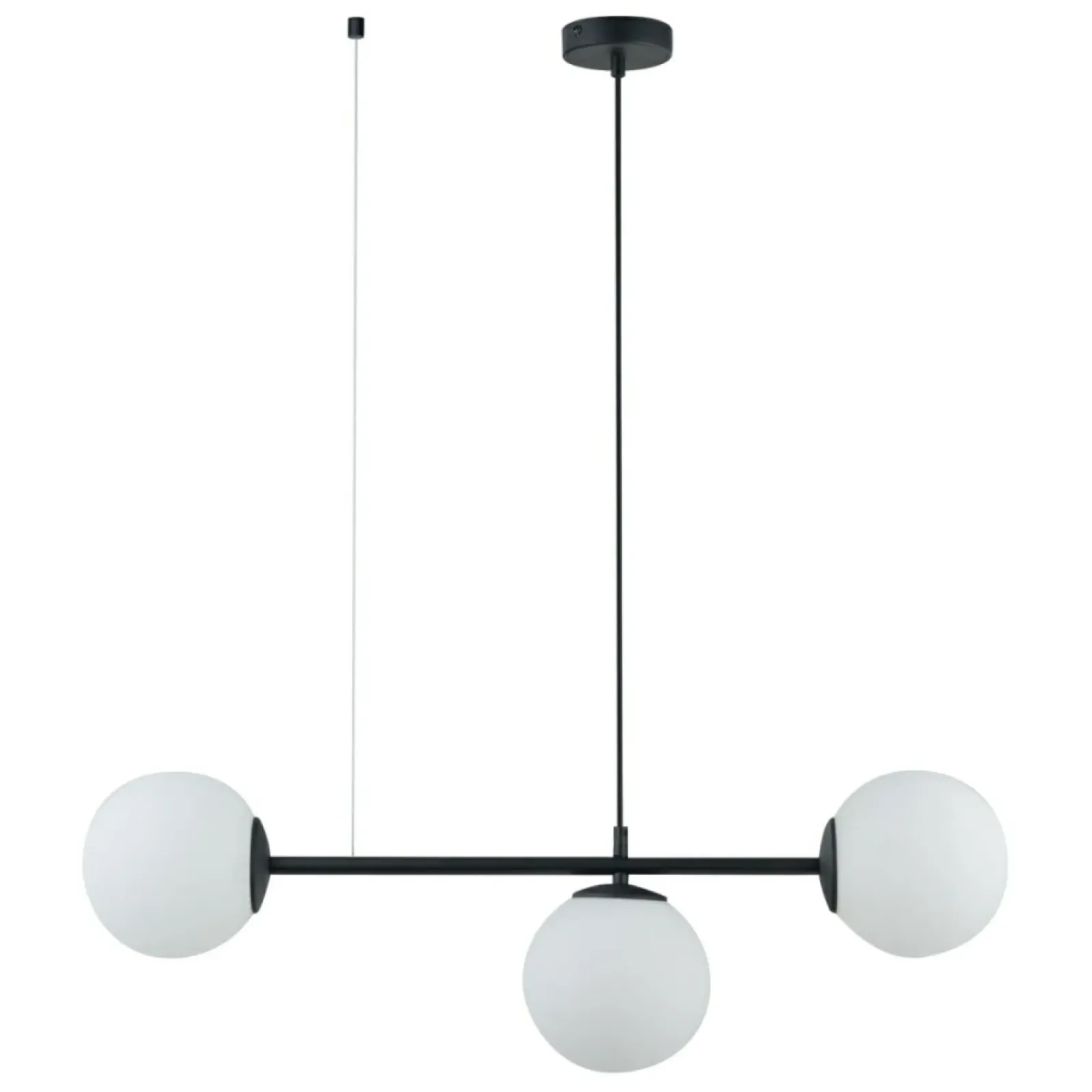 Sklep Kaja Lampa wisząca z białymi kloszami TK 6218 CELESTE | Kaja Oświetlenie Shop
