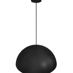 Sklep Kaja Lampa wisząca z czarno-złotym, otwartym kloszem MLP7973 z serii BETA | Kaja Oświ Best Sale