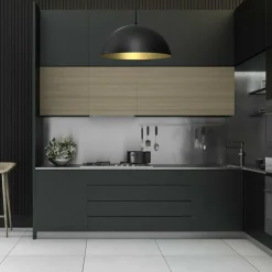 Sklep Kaja Lampa wisząca z czarno-złotym, otwartym kloszem MLP7973 z serii BETA | Kaja Oświ Best Sale