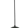 Sklep Kaja Lampa wisząca z czarnym kloszem LEDEA 50101263 FLEN III | Kaja Best