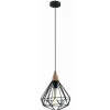 Sklep Kaja Lampa wisząca z czarnym kloszem MDM-2591/1S BK MAELLE | Kaja Flash Sale