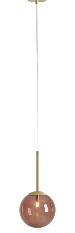 Sklep Kaja Lampa wisząca z dekoracyjnym kloszem 1119XS40_CK z serii BOSSO | Kaja Zadzwońporabattel.783200183(8-16)/mailsklep@kaja.com.pl Store