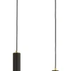 Sklep Kaja Lampa wisząca z dekoracyjnymi kloszami JUP 1850 VANES | Kaja Discount