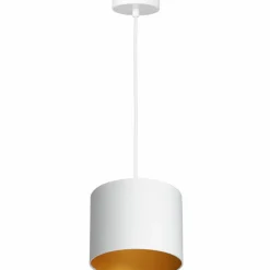 Sklep Kaja Lampa wisząca z dekoracyjnym abażurem LX 3445 z serii ARDEN | Kaja Shop