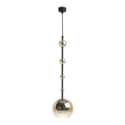 Sklep Kaja Lampa wisząca z dekoracyjnymi kulkami MOD227PL-01B1 z serii ROS Cheap