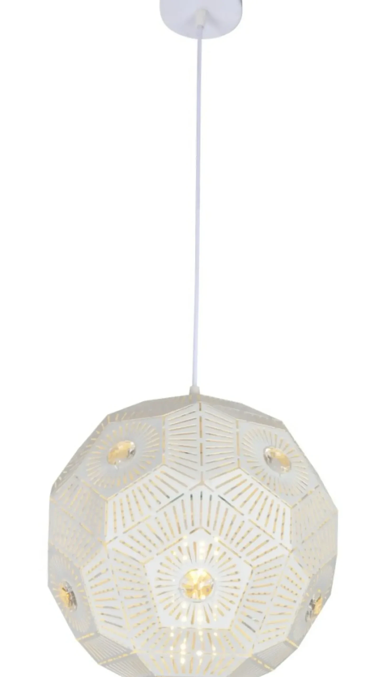 Sklep Kaja Lampa wisząca z designerskim kloszem 31-69689 EUPHORIA | Kaja* Randole Tradycyjne