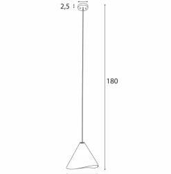 Sklep Kaja Lampa wisząca z drewnianym abażurem MX P0548 SAKUNA | Kaja Oświetlenie Discount