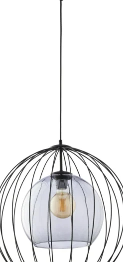 Sklep Kaja Lampa wisząca z drucianym kloszem TK 2552 UNIVERSO | Kaja Oświetlenie Cheap