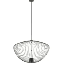 Sklep Kaja Lampa wisząca z drucianym abażurem 11252 PUMPKIN | Kaja Oświetlenie Cheap