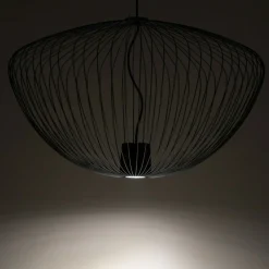 Sklep Kaja Lampa wisząca z drucianym abażurem 11252 PUMPKIN | Kaja Oświetlenie Cheap