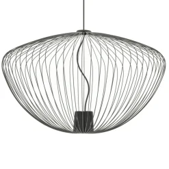 Sklep Kaja Lampa wisząca z drucianym abażurem 11252 PUMPKIN | Kaja Oświetlenie Cheap