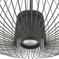 Sklep Kaja Lampa wisząca z drucianym abażurem 11252 PUMPKIN | Kaja Oświetlenie Cheap