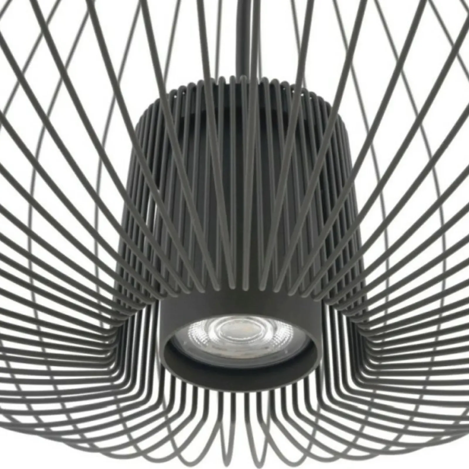 Sklep Kaja Lampa wisząca z drucianym abażurem 11252 PUMPKIN | Kaja Oświetlenie Cheap