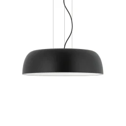 Sklep Kaja Lampa wisząca z dużym kloszem ⌀58cm 11230 SATELLITE | Kaja Oświetlenie Best