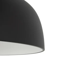 Sklep Kaja Lampa wisząca z dużym kloszem ⌀58cm 11230 SATELLITE | Kaja Oświetlenie Best