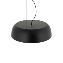 Sklep Kaja Lampa wisząca z dużym kloszem ⌀58cm 11230 SATELLITE | Kaja Oświetlenie Best