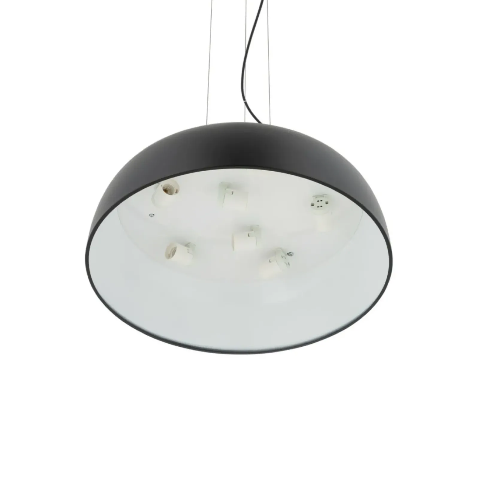 Sklep Kaja Lampa wisząca z dużym kloszem ⌀58cm 11230 SATELLITE | Kaja Oświetlenie Best