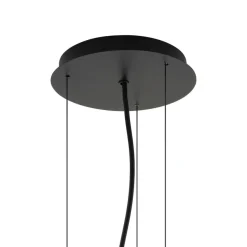 Sklep Kaja Lampa wisząca z dużym kloszem ⌀58cm 11230 SATELLITE | Kaja Oświetlenie Best