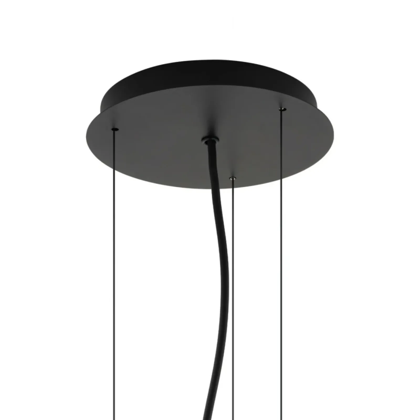 Sklep Kaja Lampa wisząca z dużym kloszem ⌀58cm 11230 SATELLITE | Kaja Oświetlenie Best