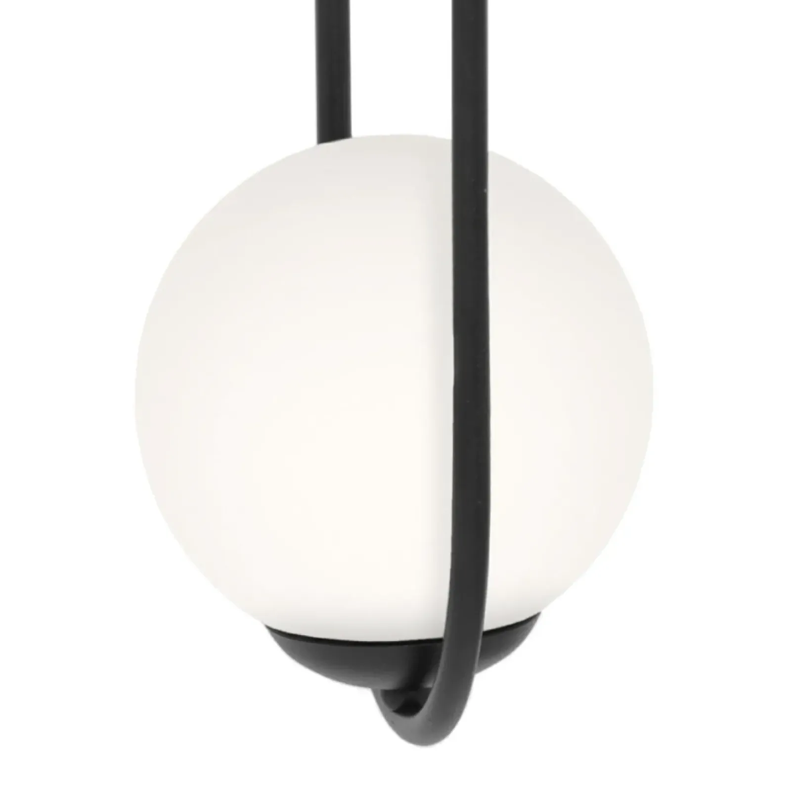 Sklep Kaja Lampa wisząca z dwoma kloszami, do salonu K-5101 z serii PARVA | Kaja Flash Sale