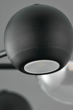 Sklep Kaja Lampa wisząca z dwoma rodzajami kloszy JUP 1995 MO6 CZ TR MOKA | Kaja New