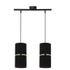 Sklep Kaja Lampa wisząca z dwoma wąskimi abażurami 32-19776 GINA | Kaja Shop