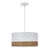 Sklep Kaja Lampa wisząca z dwukolorowym kloszem 31-21625 PORTO | Kaja Oświetlenie Cheap