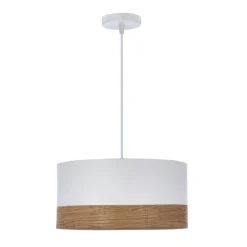 Sklep Kaja Lampa wisząca z dwukolorowym kloszem 31-21625 PORTO | Kaja Oświetlenie Cheap