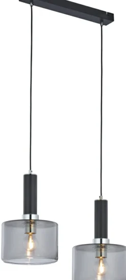 Sklep Kaja Lampa wisząca z dymionymi kloszami JUP 1859 VANES | Kaja Oświetlenie Sale