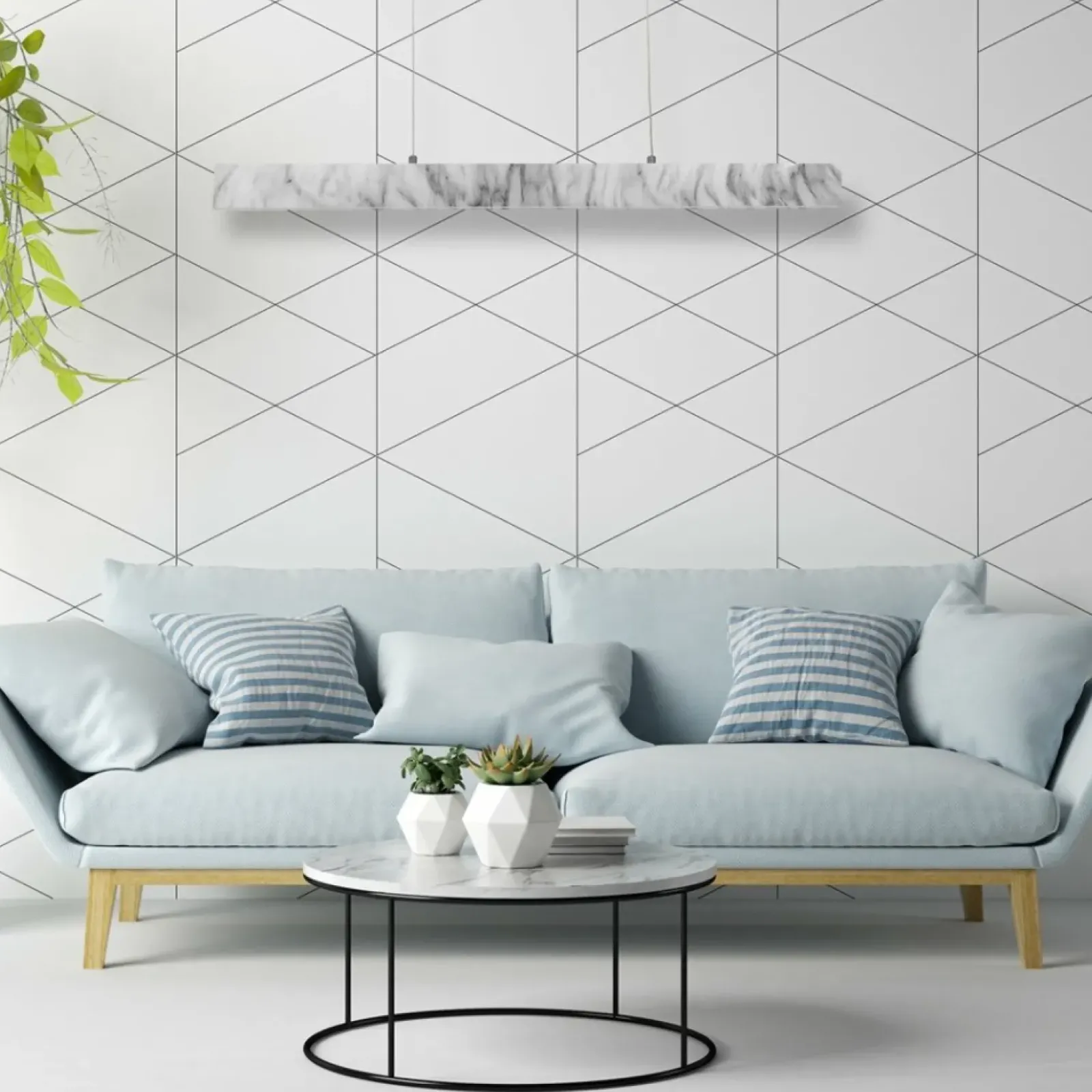 Sklep Kaja Lampa wisząca z eleganckim wzorem, do salonu ML6476 z serii PIERCE | Kaja Oświet Cheap