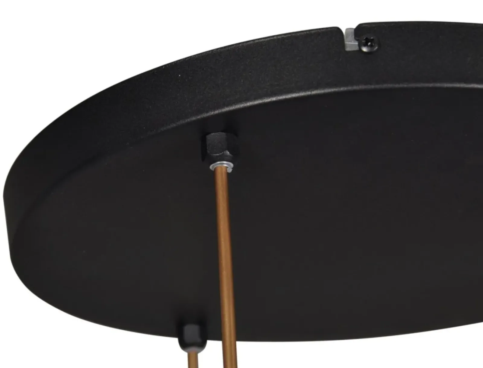 Sklep Kaja Lampa wisząca z geometrycznymi kloszami K-4722 HONEY | Kaja Clearance