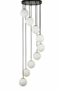 Sklep Kaja Lampa wisząca z kloszami, do stylowego wnętrza SIG 33661 z serii PIANO Best
