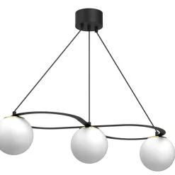 Sklep Kaja Lampa wisząca z kloszami, idealna nad stół LX 5671 BALLO | Kaja Shop