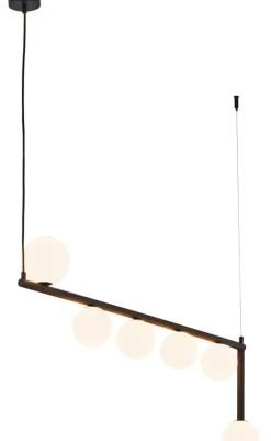 Sklep Kaja Lampa wisząca z kloszami, nad wyspę kuchenną JUP 1927 z serii TAIDA Discount