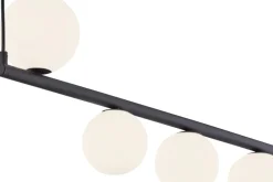 Sklep Kaja Lampa wisząca z kloszami, nad wyspę kuchenną JUP 1927 z serii TAIDA Discount
