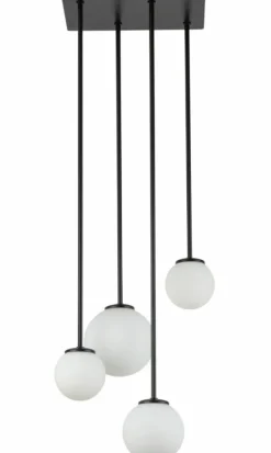Sklep Kaja Lampa wisząca z kloszami na sztywnych zwisach SIG 33503 TULIA | Kaja Shop