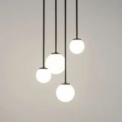 Sklep Kaja Lampa wisząca z kloszami na sztywnych zwisach SIG 33503 TULIA | Kaja Shop