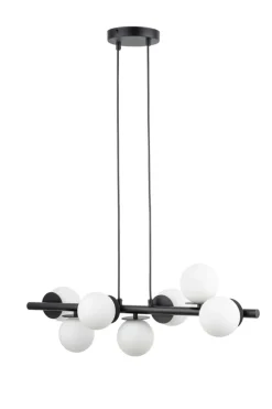 Sklep Kaja Lampa wisząca z kloszami na żarówki G9 SIG 40788 z serii AVOLA Discount