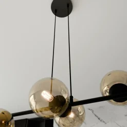 Sklep Kaja Lampa wisząca z kloszami w kształcie kul 876/6 | Kaja Oświetlenie Cheap